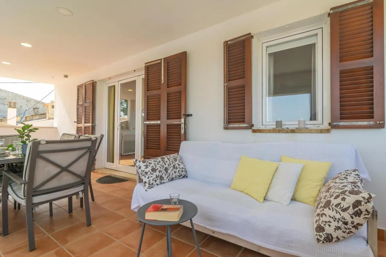Sa Fornera Apartman Alcudia Spanyolország
