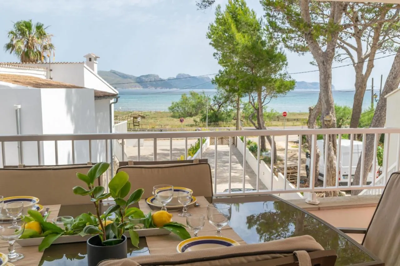 Appartamento Sa Fornera Alcúdia Spagna