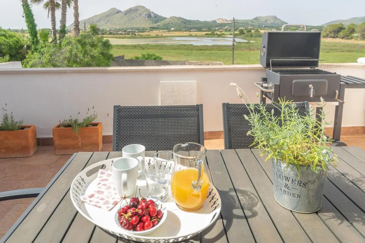 Appartamento Sa Fornera Alcúdia