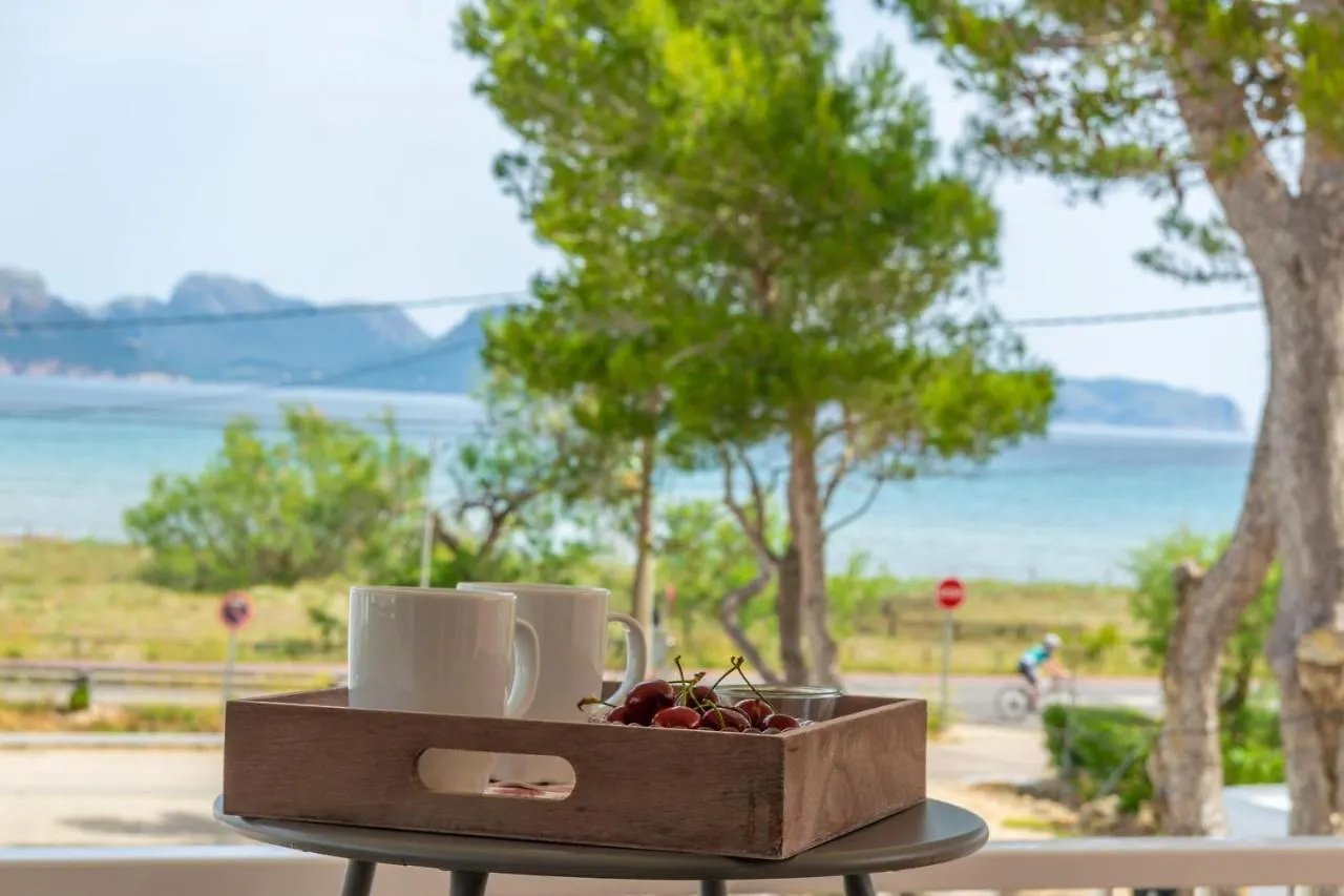 Appartamento Sa Fornera Alcúdia 0*,