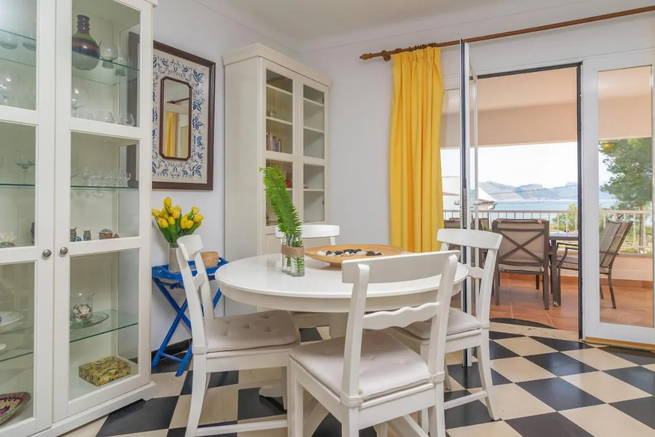 Appartamento Sa Fornera Alcúdia