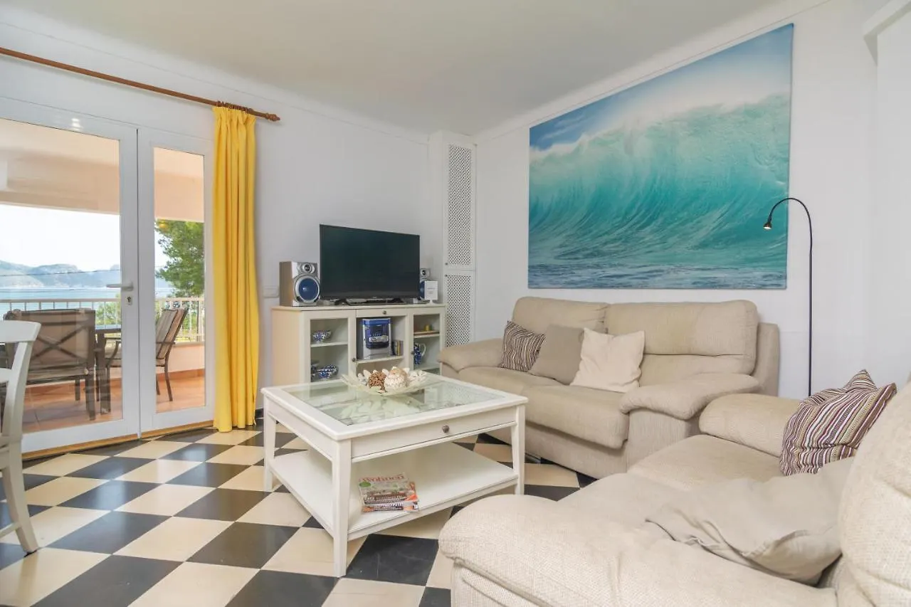 Appartamento Sa Fornera Alcúdia