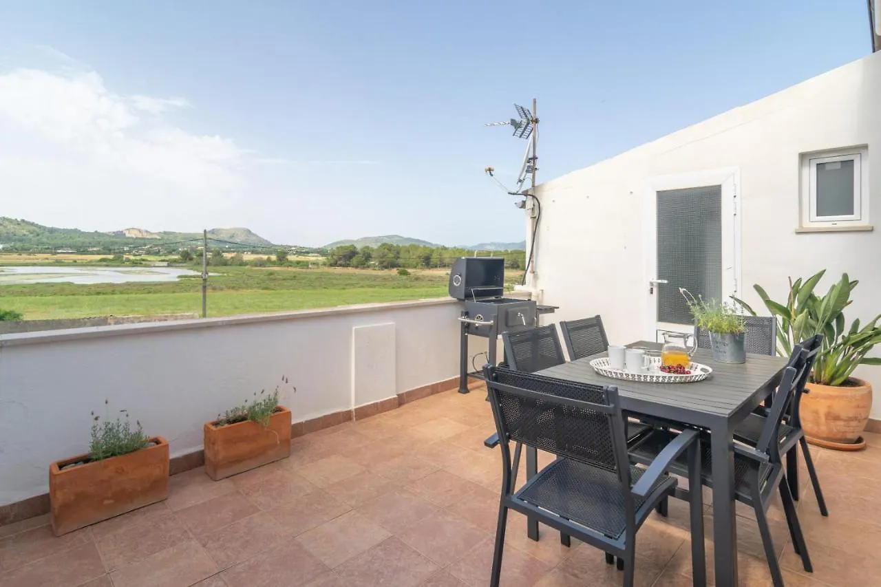Appartamento Sa Fornera Alcúdia