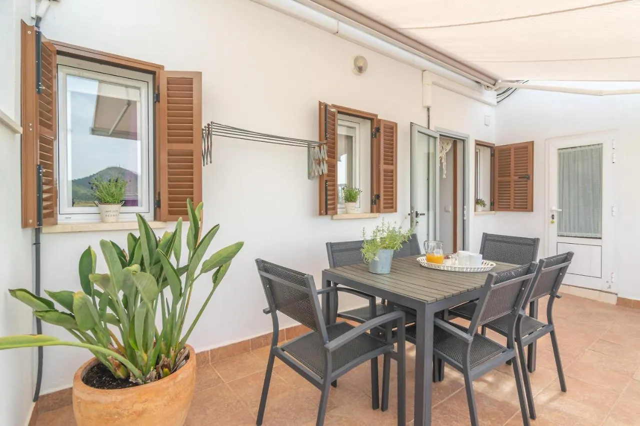 Sa Fornera Apartman Alcudia
