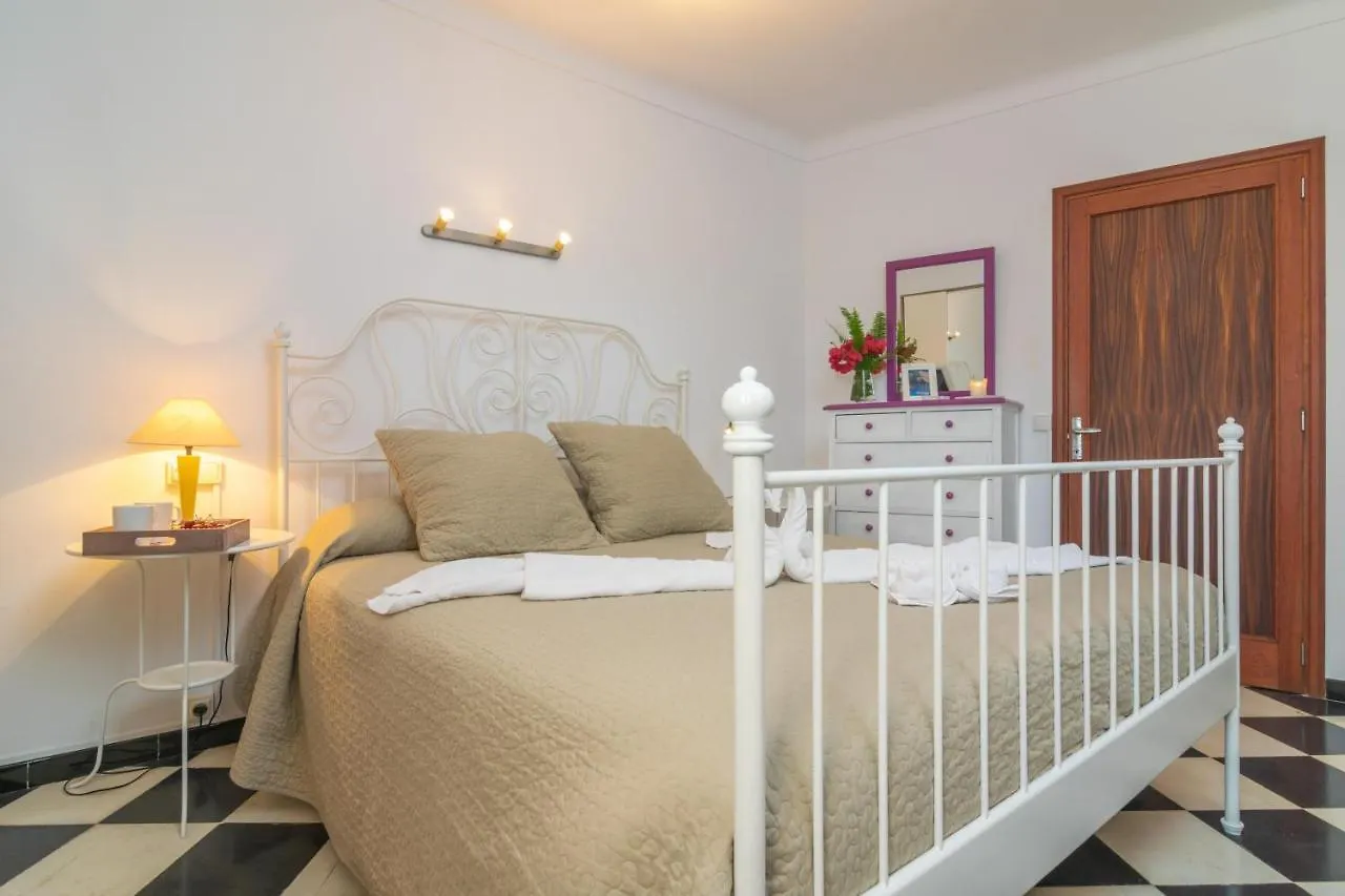 Sa Fornera Apartman Alcudia 0*,