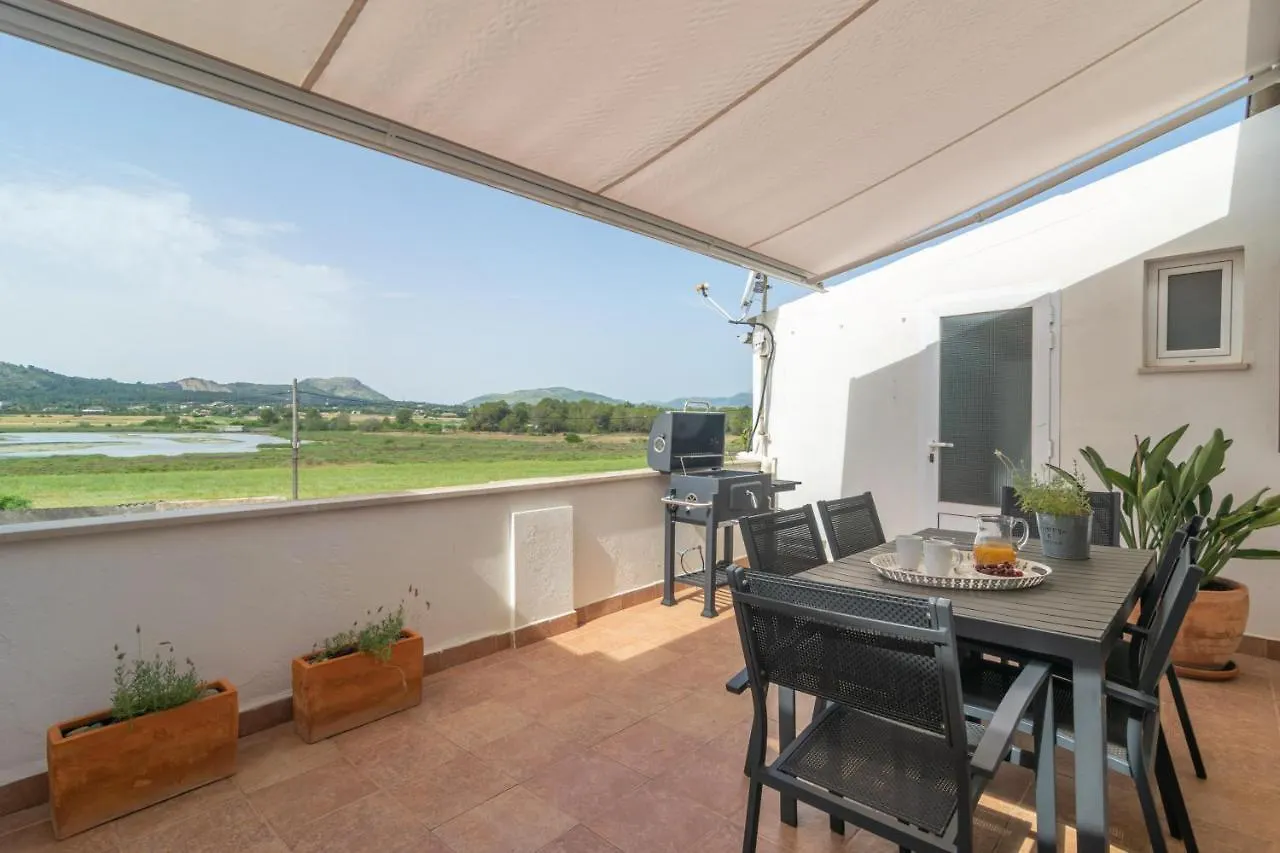 Appartamento Sa Fornera Alcúdia