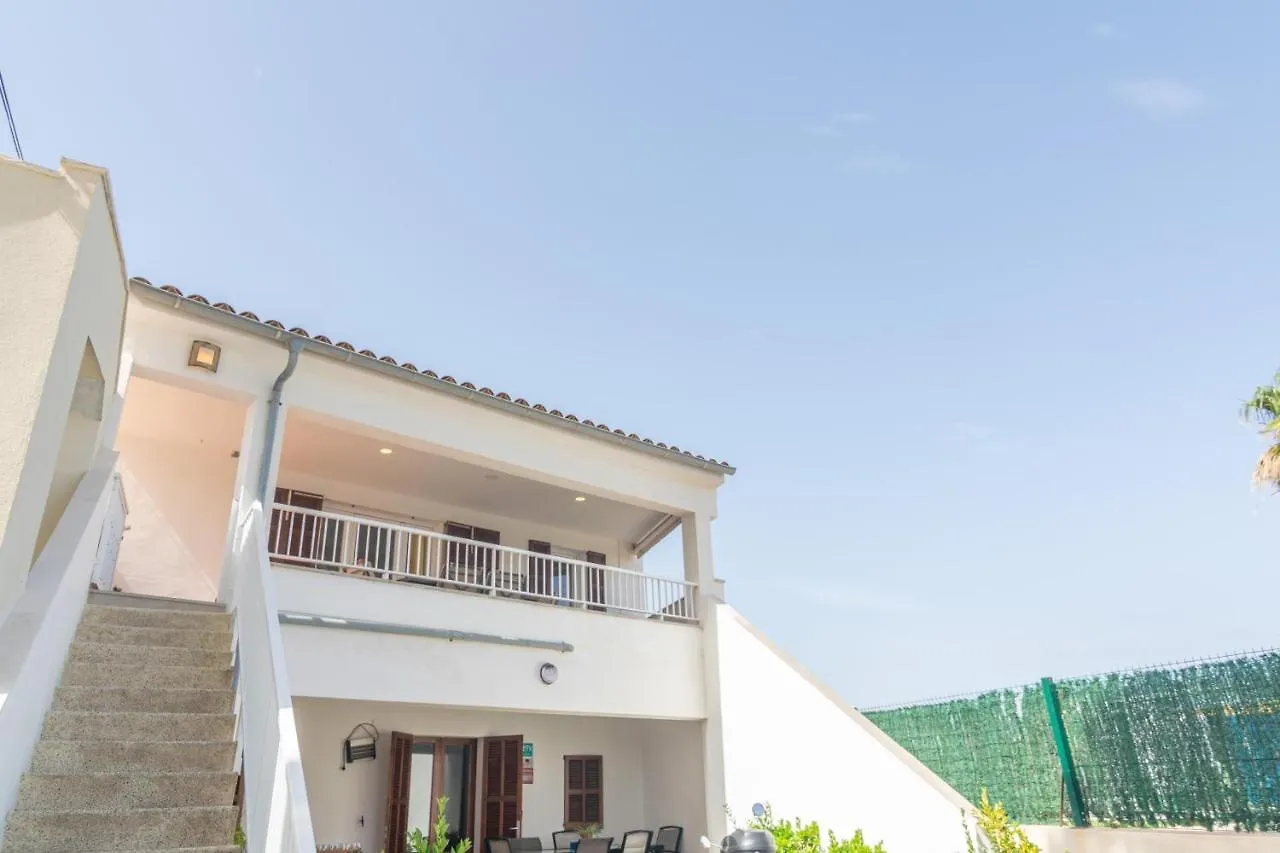 Appartamento Sa Fornera Alcúdia